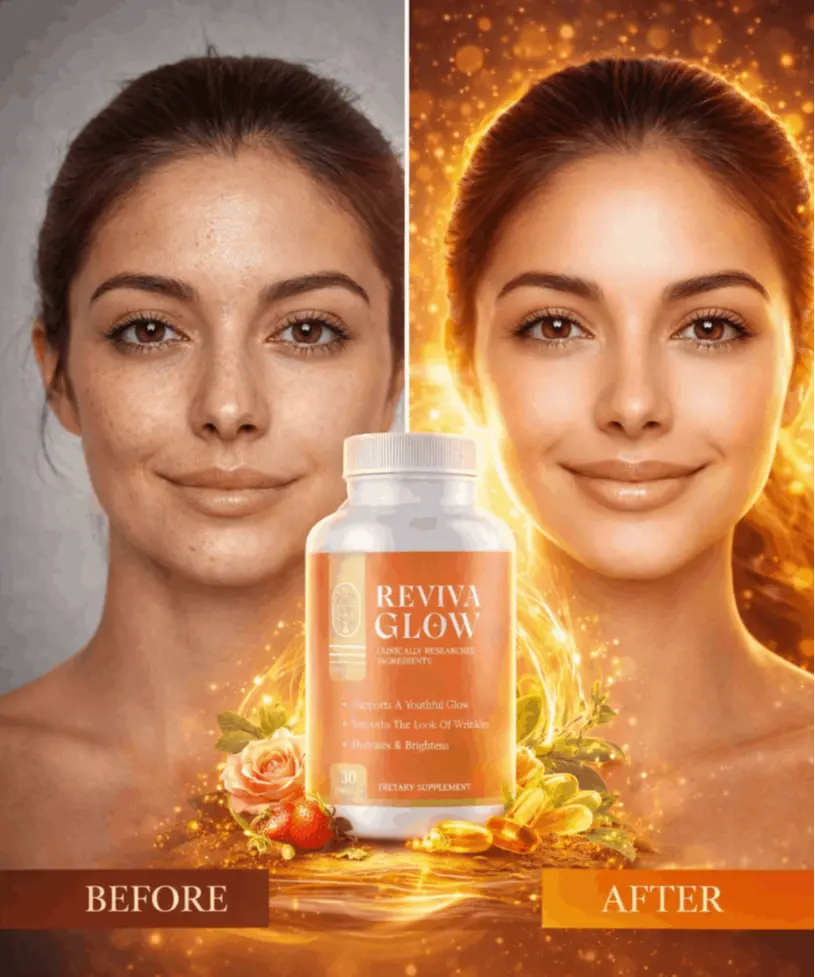 RevivaGlow supplement